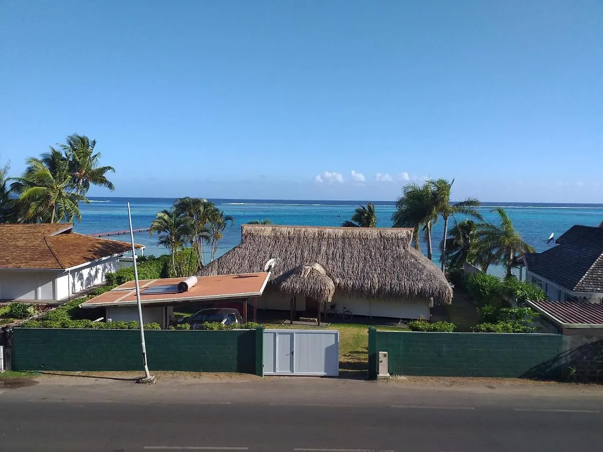 Apartment Studio Halfon Moorea 0*,  Polynésie française