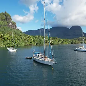  Bateau-hôtel Insolite Voilier Mori Ora