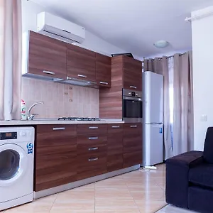 Garsoniere Dinu Appartement Bucarest