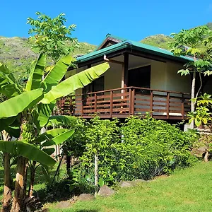  Hébergement de vacances Maison Heipua A Hiva Oa