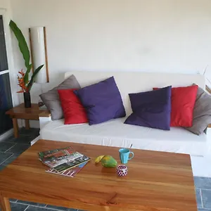 Apartment Ocean, Tevaitoa